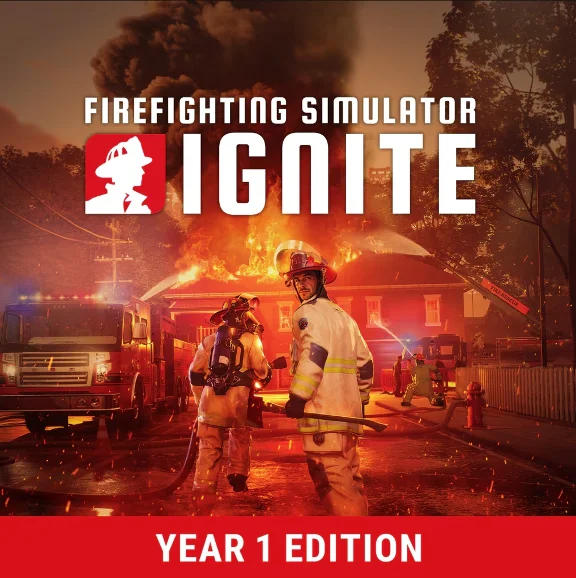 Firefighting Simulator: Ignite - Year 1 Edition Steam