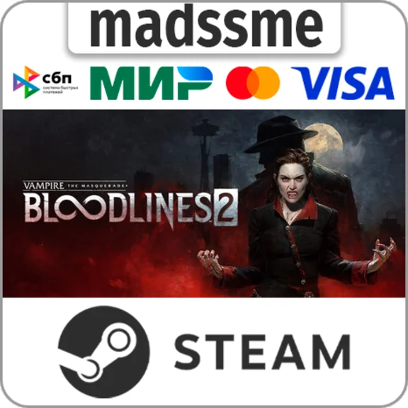 Vampire: The Masquerade Bloodlines 2 - Premium Edition