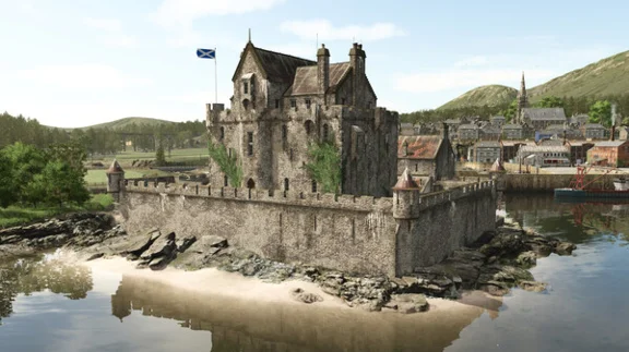 Farming Simulator 25: Highlands Fishing Expansion✅STEAM