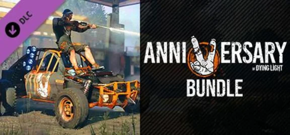 ⚫Dying Light Definitive 10th Anniversary (+40 DLC) Ключ