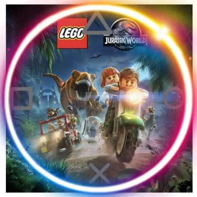 💠 LEGO Jurassic World (PS5/RU) П3 - Активация