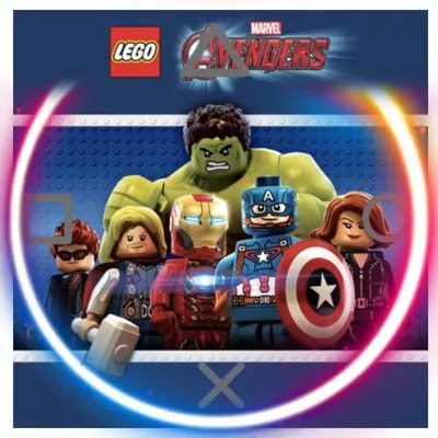 💠 LEGO Marvel&acute;s Avengers (PS4/PS5/RU) П3 - Активация