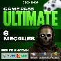 🎮XBOX GAME PASS ULTIMATE 6 MONTHS. ACC AS A GIFT🎁