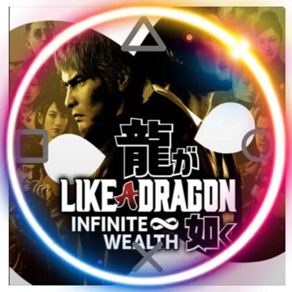💠 Like a Dragon: Infinite Wealth PS4/PS5/RU Activation