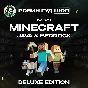 💻PC KEY🔑MINECRAFT: JAVA & BEDROCK DELUXE COLLECTION