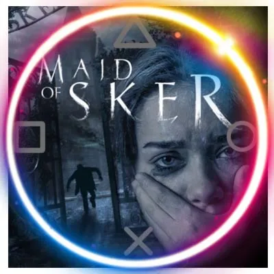 💠 Maid of Sker (PS4/PS5/RU) П3 - Активация