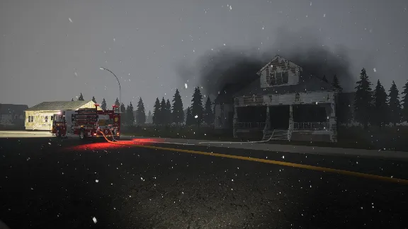 Firefighting : Into The Flames STEAM GIFT РОССИЯ