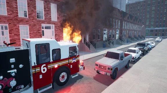 Firefighting : Into The Flames STEAM GIFT РОССИЯ