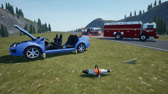 Firefighting : Into The Flames STEAM GIFT РОССИЯ