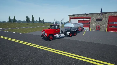 Firefighting : Into The Flames STEAM GIFT РОССИЯ