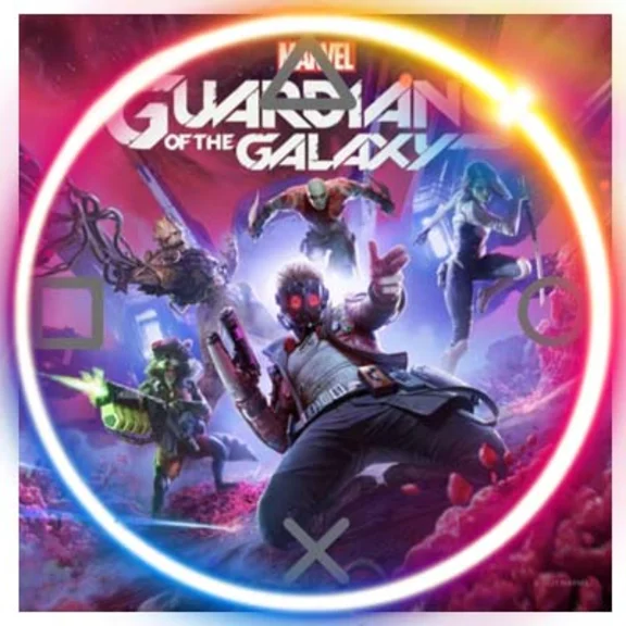 💠 Marvel&acute;s Guardians of the Galaxy (PS4/PS5/RU) Аренда