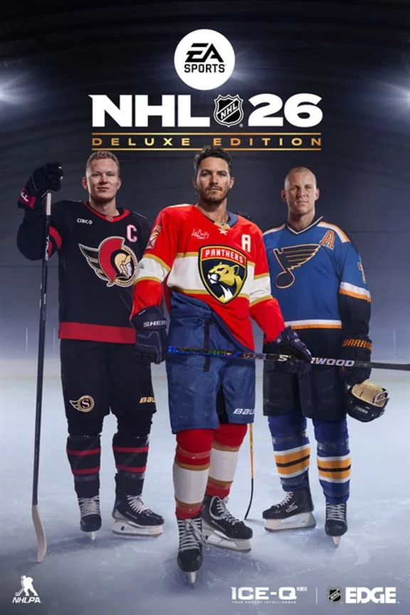 ✅ NHL® 26 Deluxe Edition Xbox Series X|S активация