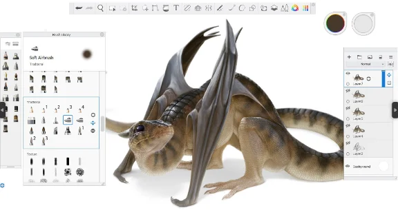 Sketchbook Pro Microsoft Store any account