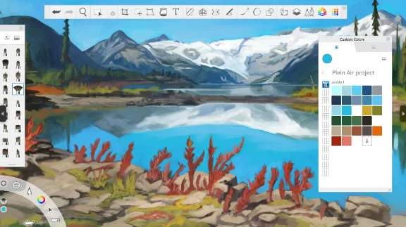 Sketchbook Pro Microsoft Store any account