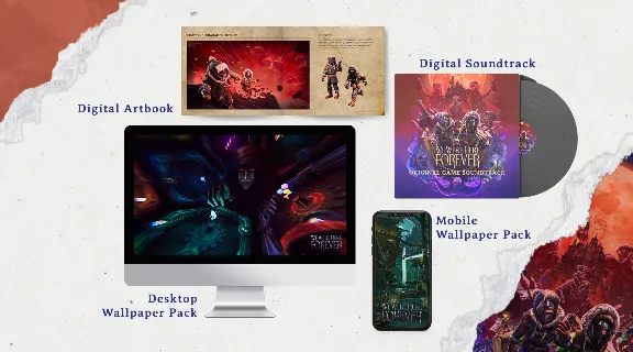 We Were Here Forever: Fan Edition DLC STEAM РОССИЯ