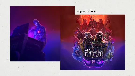 We Were Here Forever: Fan Edition DLC STEAM РОССИЯ