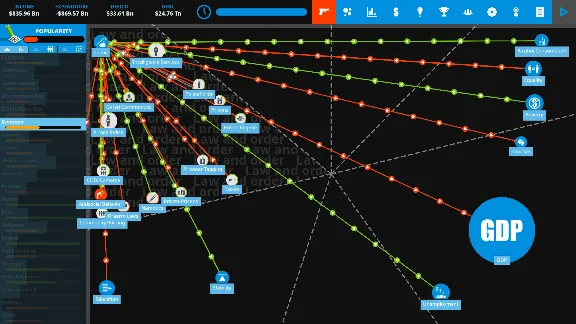 Democracy 4 АВТОДОСТАВКА STEAM GIFT РОССИЯ