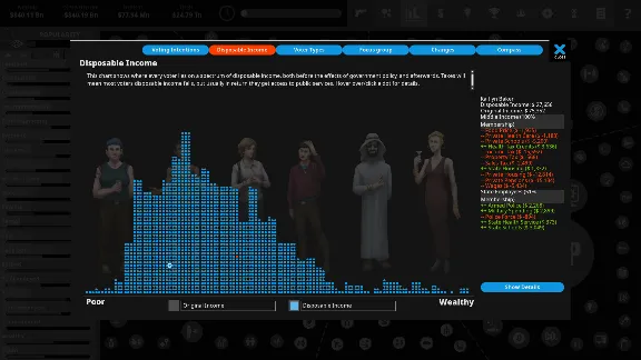 Democracy 4 АВТОДОСТАВКА STEAM GIFT РОССИЯ