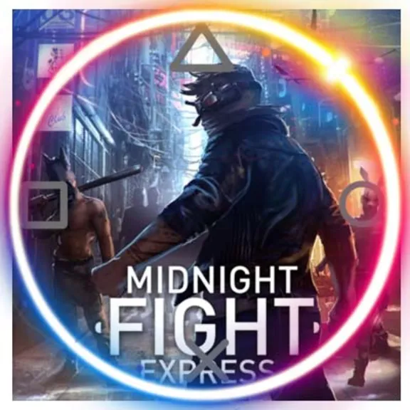 💠 Midnight Fight Express (PS4/PS5/RU) P3 - Activa