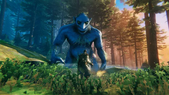 ✅❤️VALHEIM (GAME PREVIEW)❤️XBOX+PC🔑KEY✅