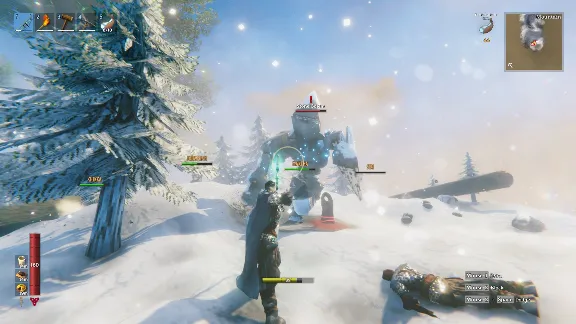 ✅❤️VALHEIM (GAME PREVIEW)❤️XBOX+PC🔑KEY✅