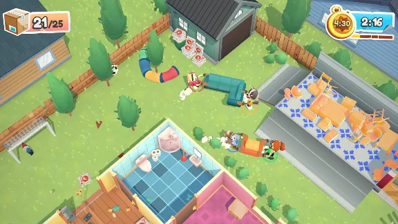 ✅❤️MOVING OUT + MOVING OUT 2 BUNDLE❤️XBOX+PC🔑КЛЮЧ