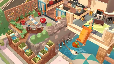 ✅❤️MOVING OUT + MOVING OUT 2 BUNDLE❤️XBOX+PC🔑КЛЮЧ