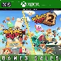 ✅❤️MOVING OUT + MOVING OUT 2 BUNDLE❤️XBOX+PC🔑КЛЮЧ