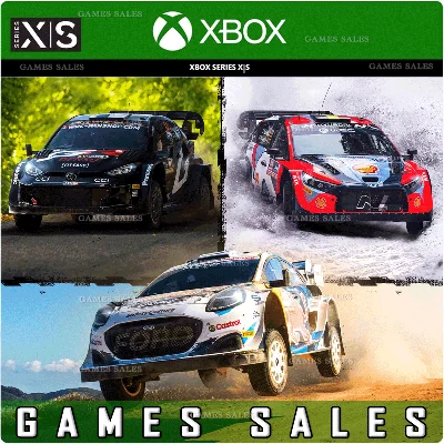 ✅❤️EA SPORTS™ WRC 24❤️XBOX SERIES X|S+XCLOUD🔑КЛЮЧ✅