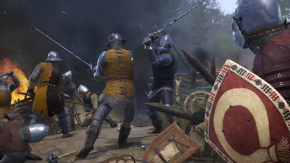 ✅❤️KINGDOM COME: DELIVERANCE❤️XBOX ONE|XS🔑KEY✅