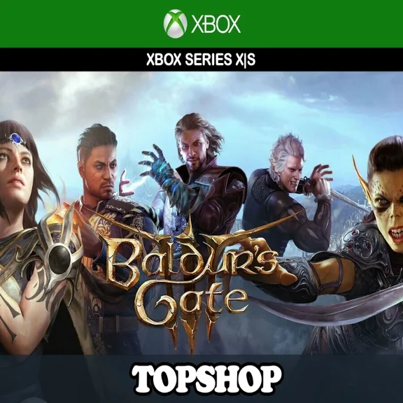 🗡️BALDUR´S GATE 3 XBOX АКТИВАЦИЯ🚀