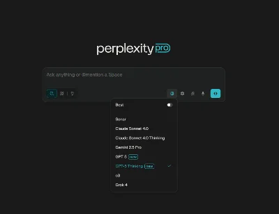 Perplexity Pro на ваш аккаунт-1 год -RUB 280 -Мгнов