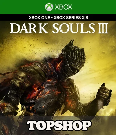 🕯️DARK SOULS III XBOX ACTIVATION🚀