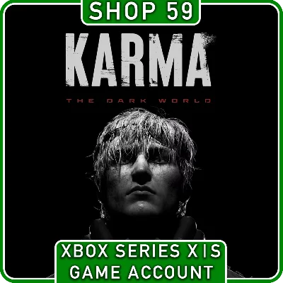 KARMA: THE DARK WORLD (XBOX X|S) + GAMES
