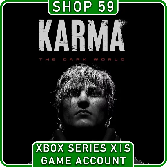 KARMA: THE DARK WORLD (XBOX X|S) + GAMES