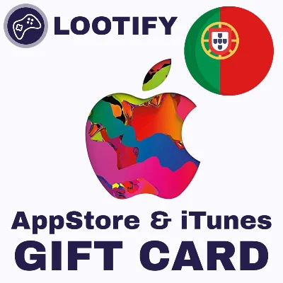 💚 Apple Gift Card 💳 5/10/25/50/100 EUR 🌍 Portugal