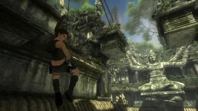 Tomb Raider Underworld XBOX +DLC На Любой Регион