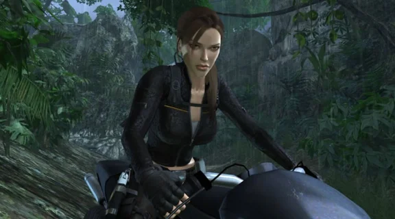 Tomb Raider Underworld XBOX +DLC На Любой Регион