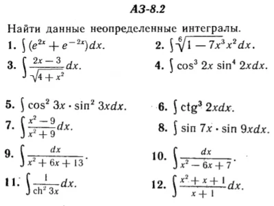 IDZ Ryabushko AZ 8.2