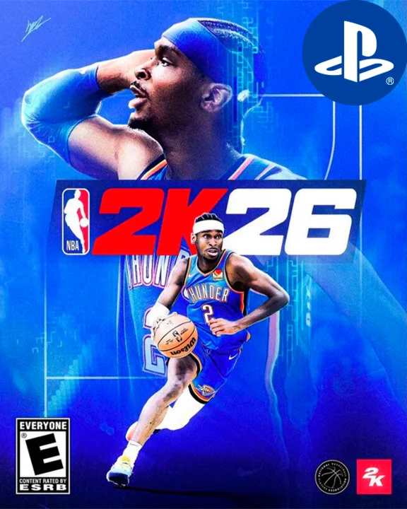 NBA 2K26+Clair Obscur: 33+113 ТОP USA PS4/PS5✅
