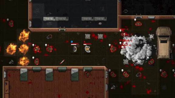 Terminus: Zombie Survivors✅STEAM GIFT AUTO✅RU+МИР