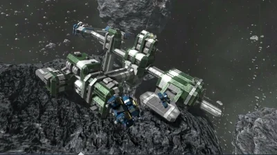 Space Engineers STEAM GIFT RU+CIS LICENSE