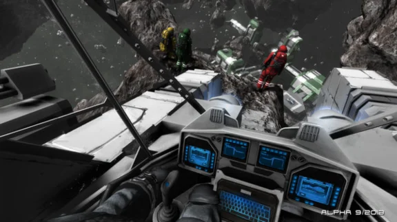 Space Engineers STEAM GIFT RU+CIS LICENSE