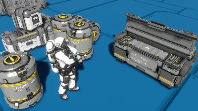 Space Engineers - Decorative Pack #3 DLC STEAM РОССИЯ