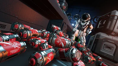 Space Engineers - Decorative Pack #2 DLC STEAM РОССИЯ