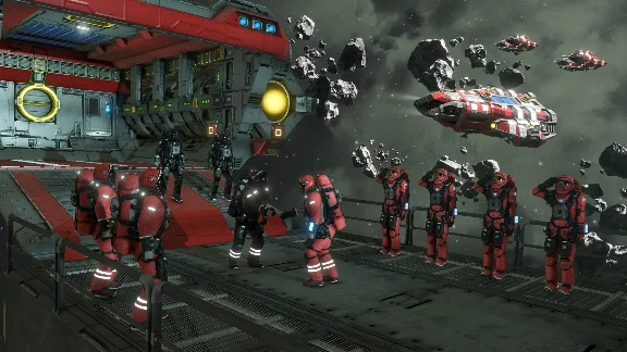 Space Engineers - Warfare 2  DLC STEAM GIFT RUSSIA
