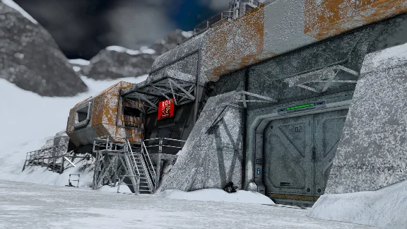 Space Engineers - Frostbite DLC STEAM GIFT РОССИЯ