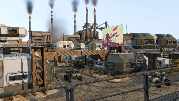 Space Engineers - Heavy Industry DLC STEAM РОССИЯ