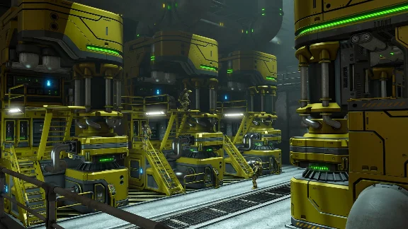 Space Engineers - Heavy Industry DLC STEAM РОССИЯ