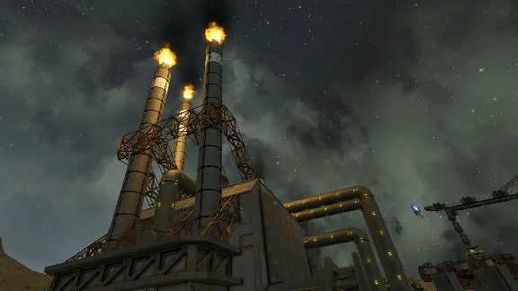 Space Engineers - Heavy Industry DLC STEAM РОССИЯ